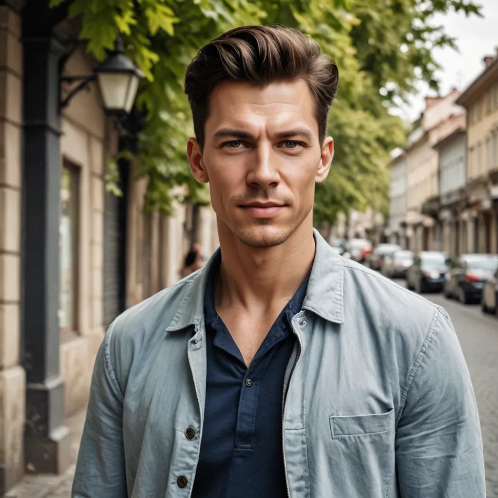 Рококо Photo Style