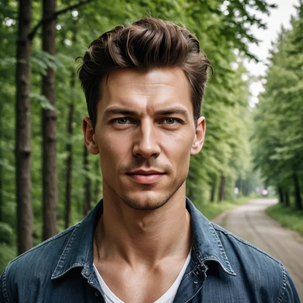 Русский народный Photo Style