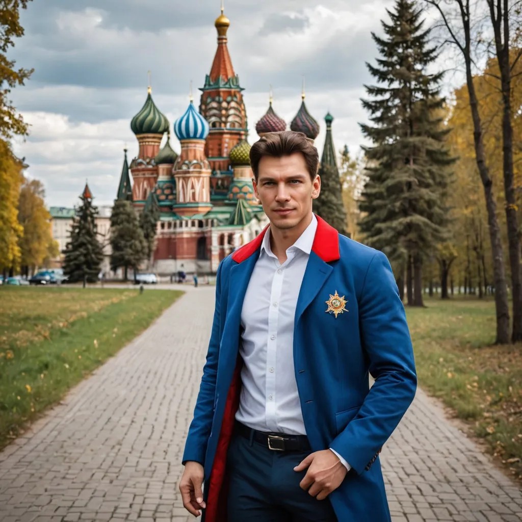 С Президентом России Photo Style