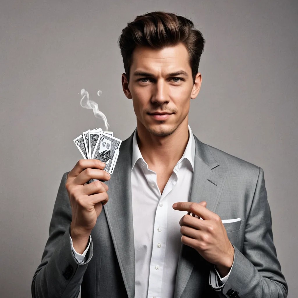 Сигма с большой челюстью Photo Style