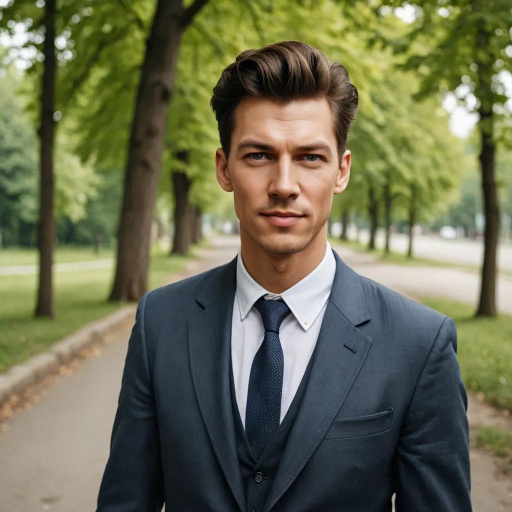 Стиль 80-х Photo Style