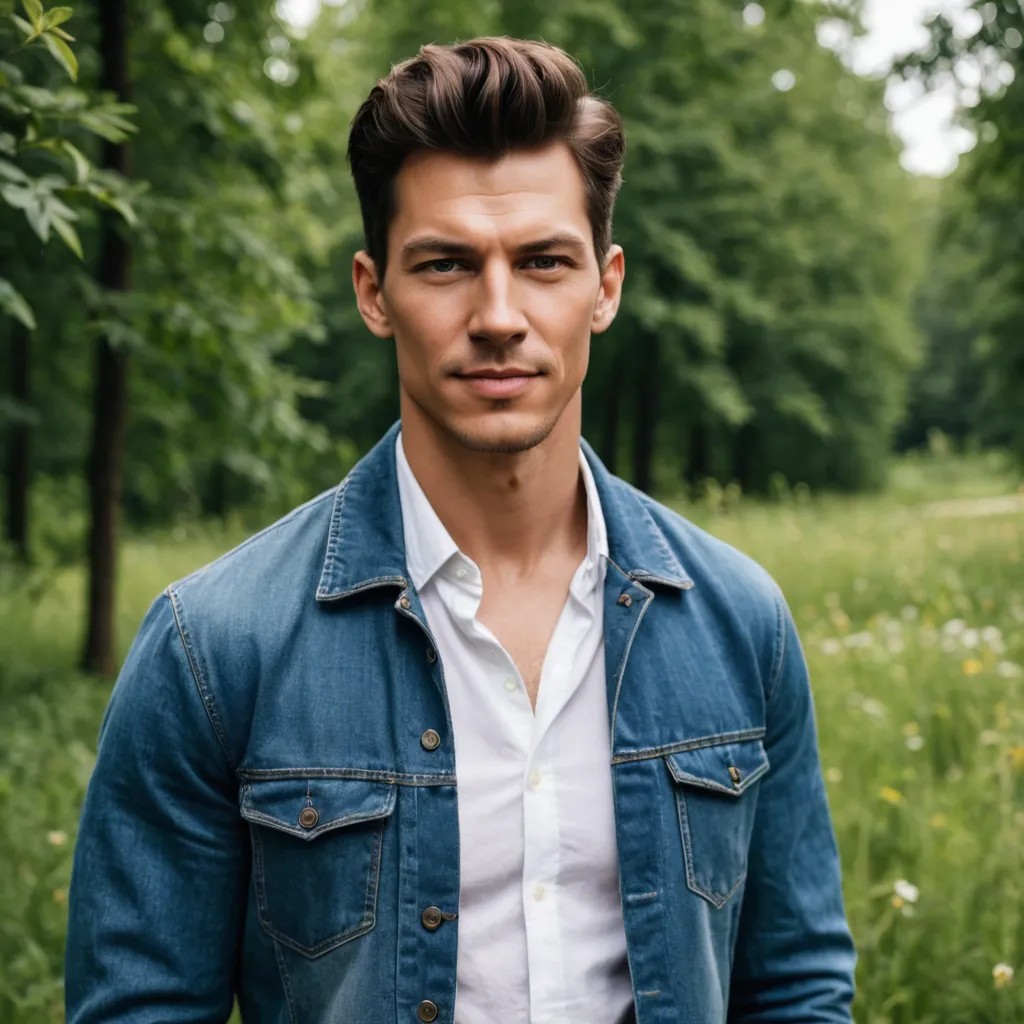 Хочу быть с длинными волосами и челкой Photo Style