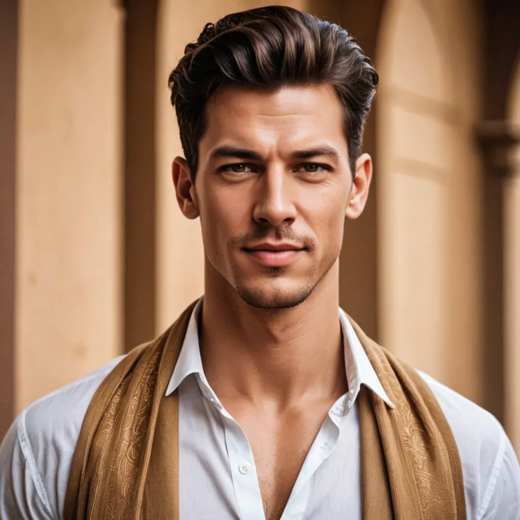 Converted تحويل صورة طفلة إلى سندريلا image