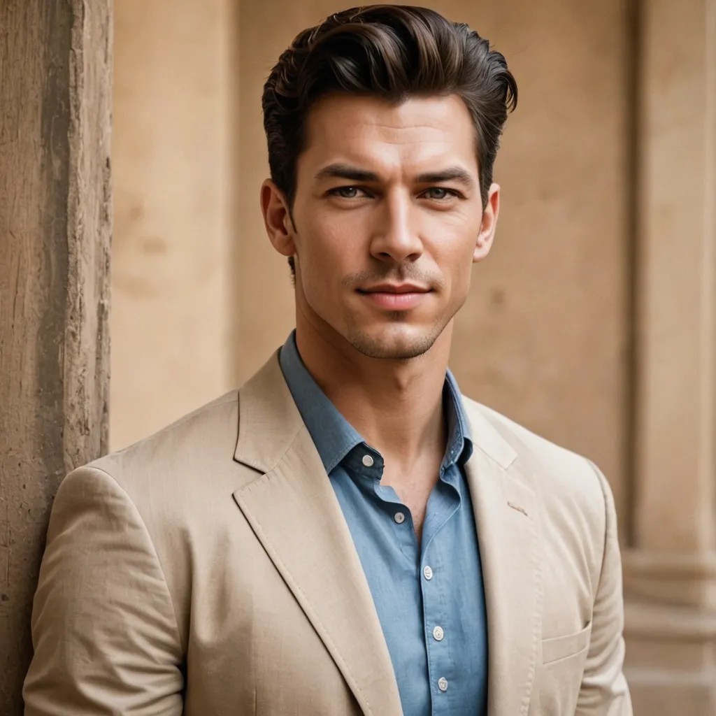 سبک گیلوچه تبدیل تصاویر به خطوط باریک Photo Style