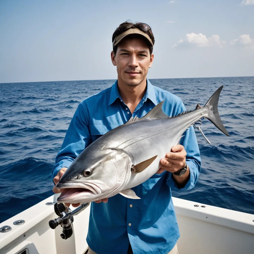 Converted Deep Sea Fishing image