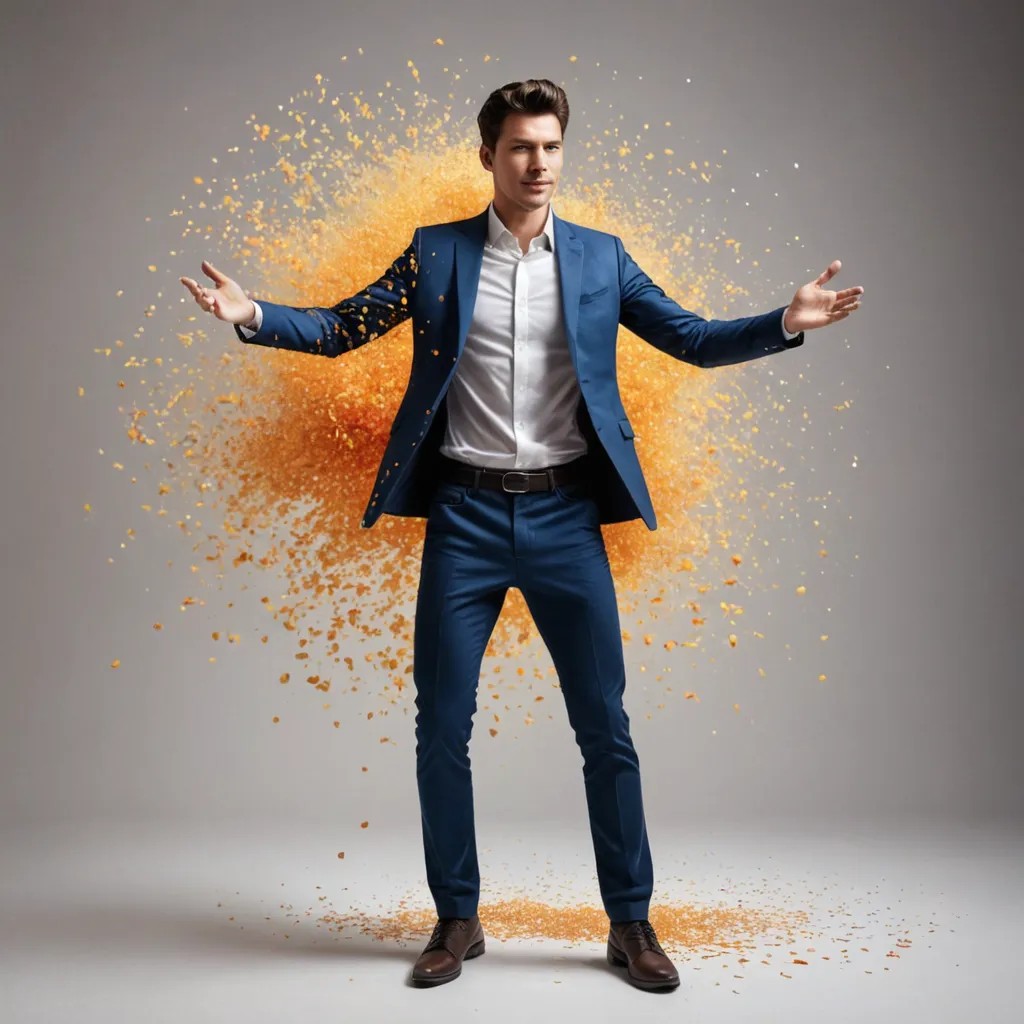 Converted Dispersion image