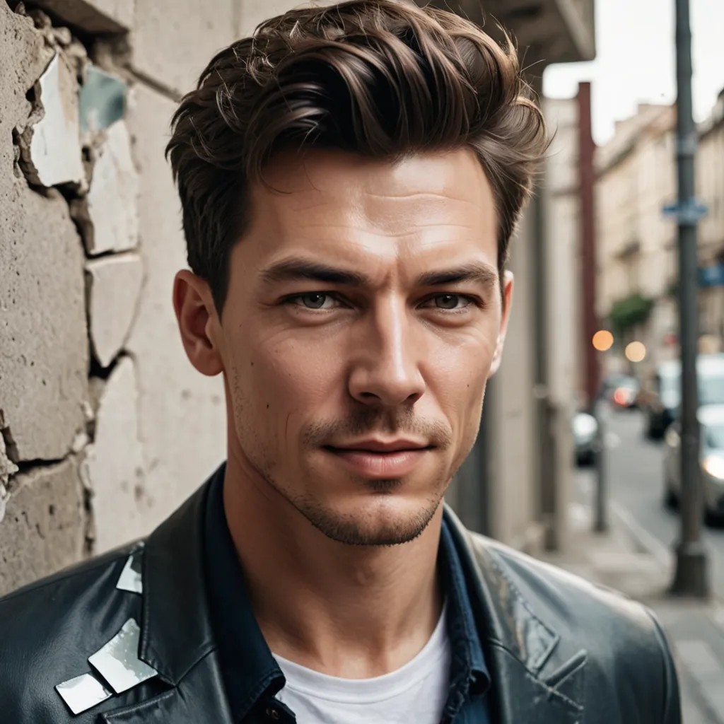 Fragments Photo Style