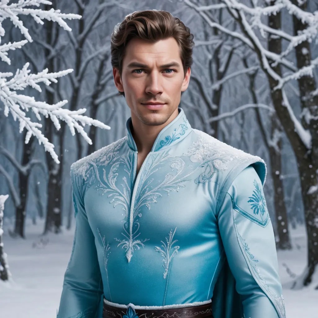 Frozen Elsa Photo Style