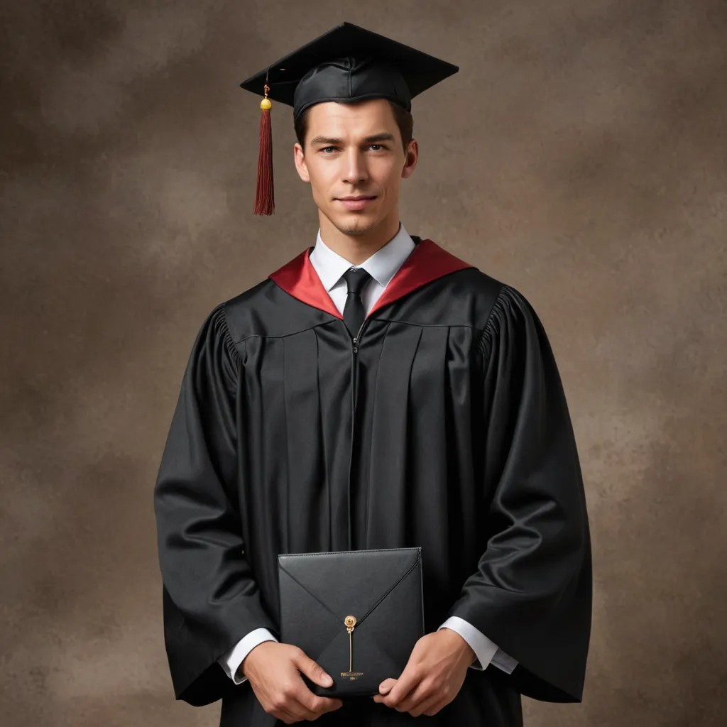 Graduation Photo Style