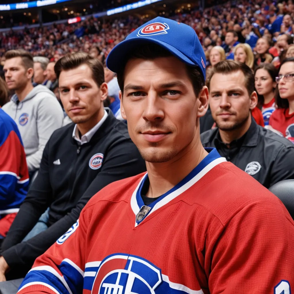 Habs Fan Photo Style