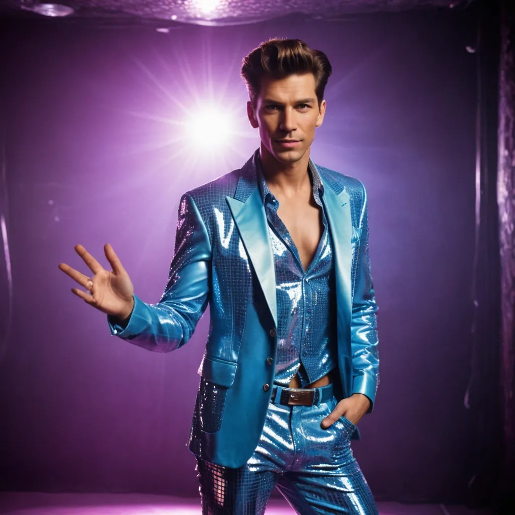 Converted In der Disco image