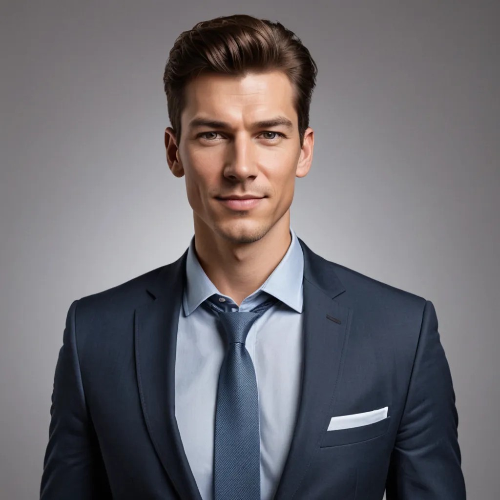 LinkedIn Profile Photo Style