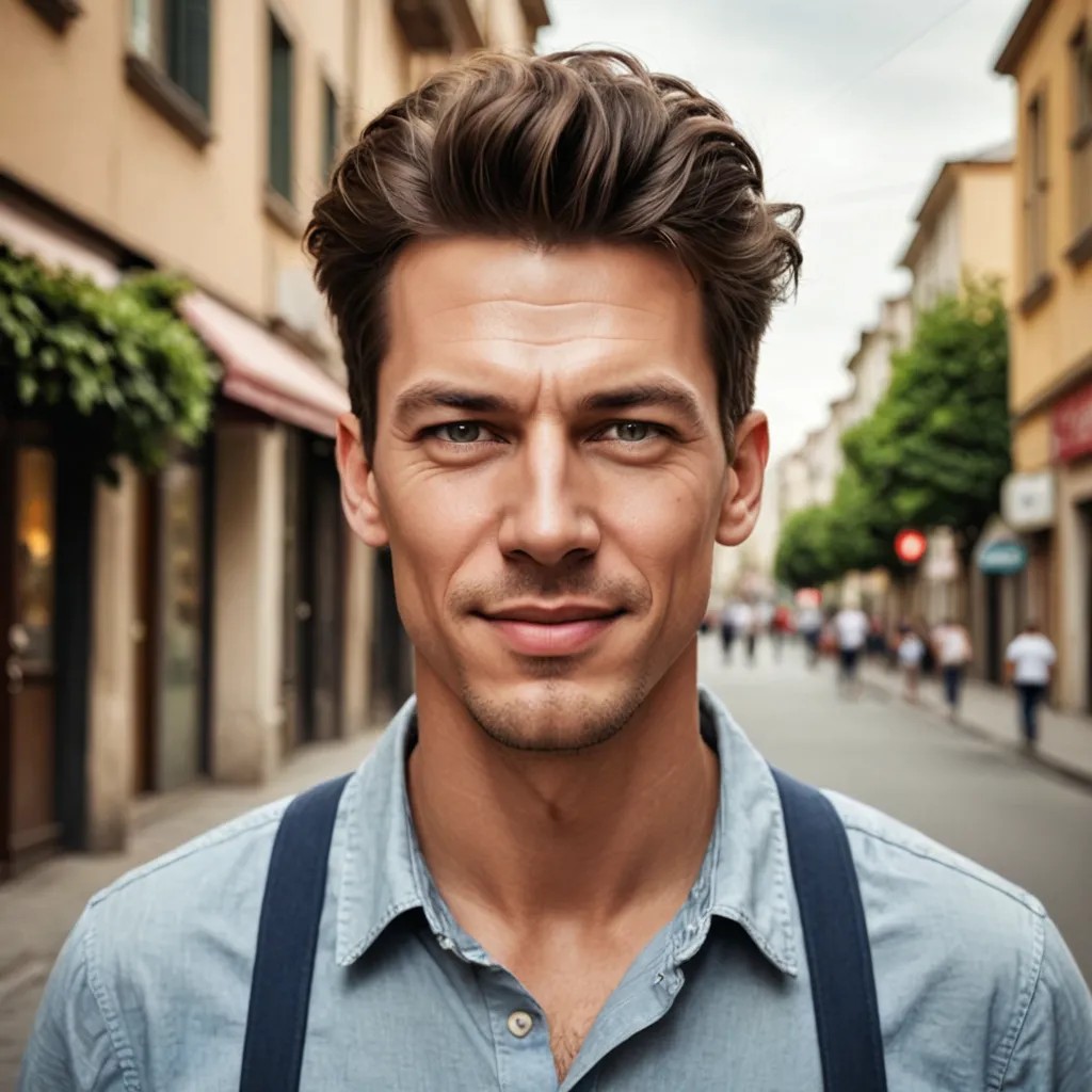 Make It Funny Photo Style