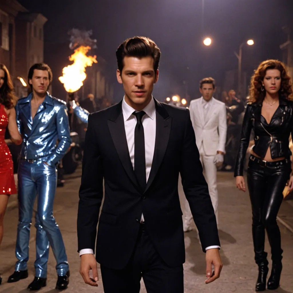 Converted Mr. Brightside Video by The Killers image