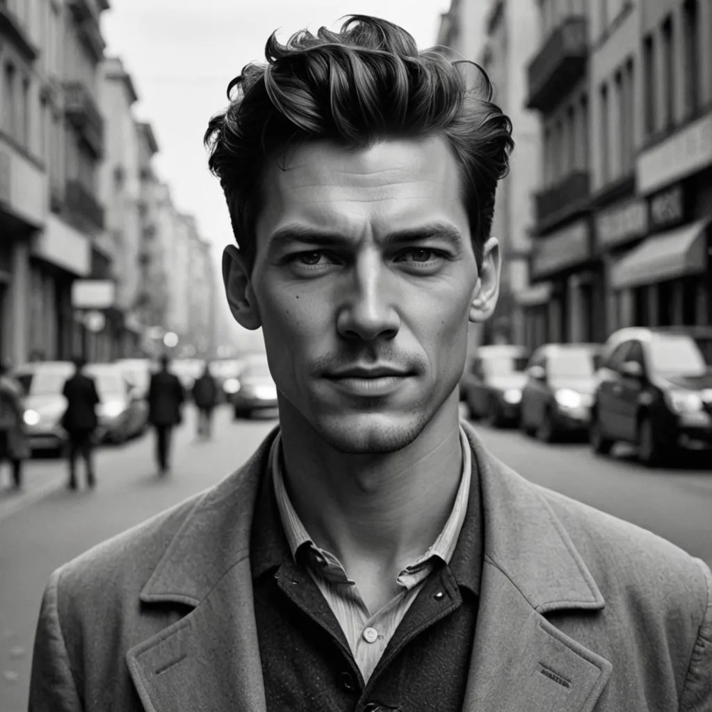 Neorealism Photo Style