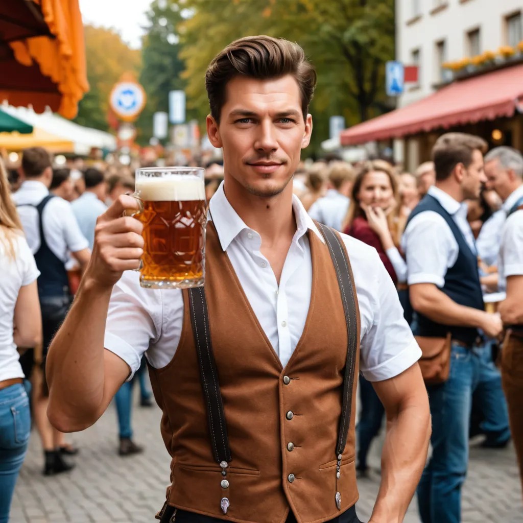 Octoberfest Photo Style