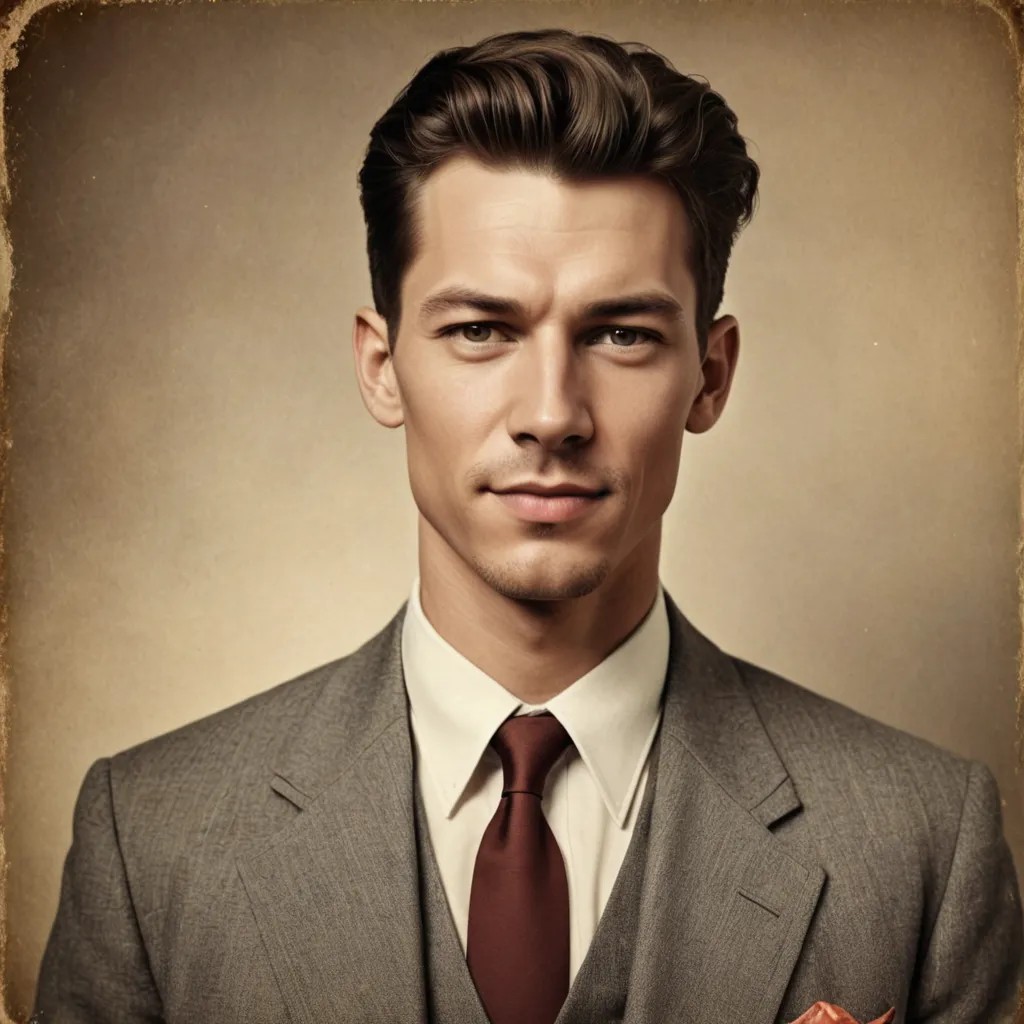 Old School Photo Style