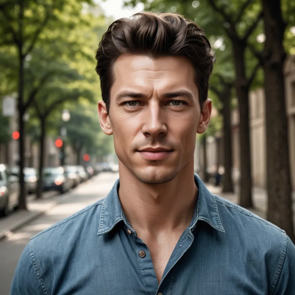 Photoreal Photo Style