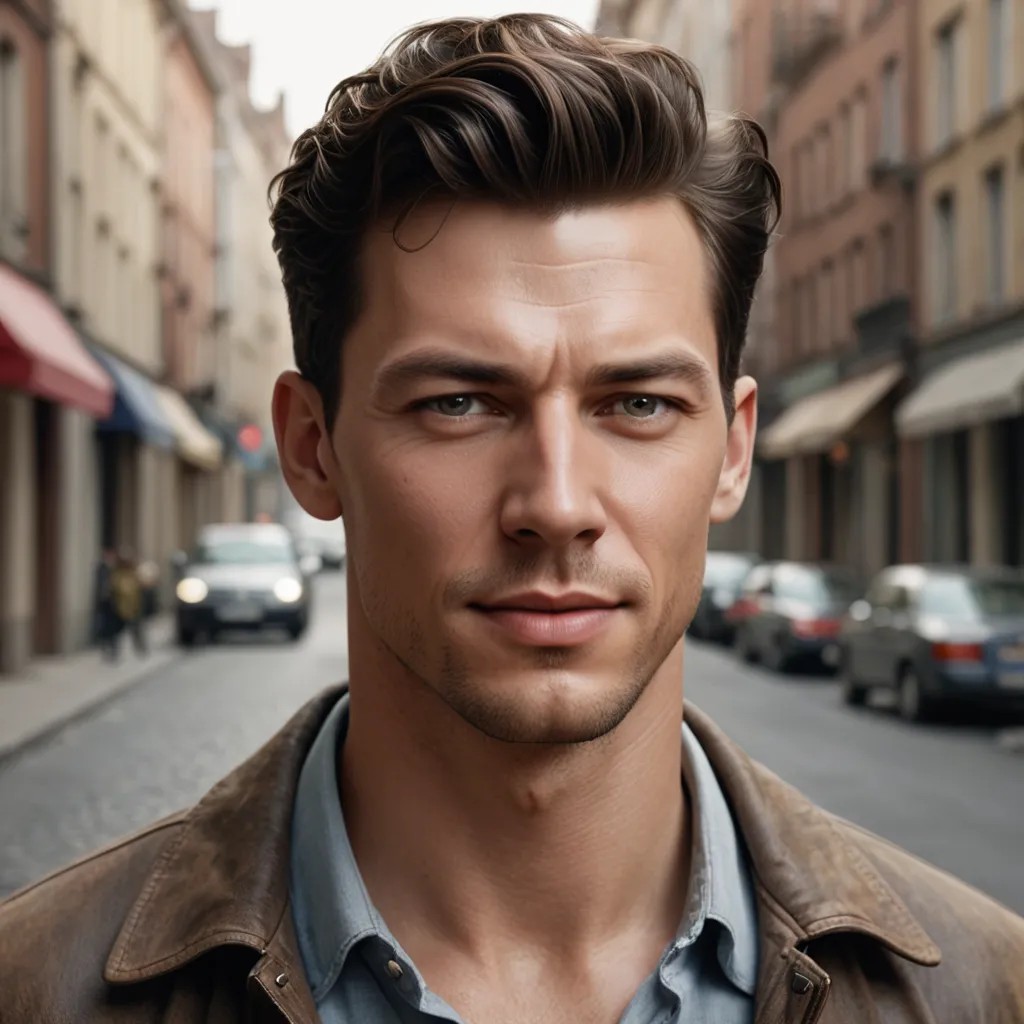 Photorealistic CGI Photo Style