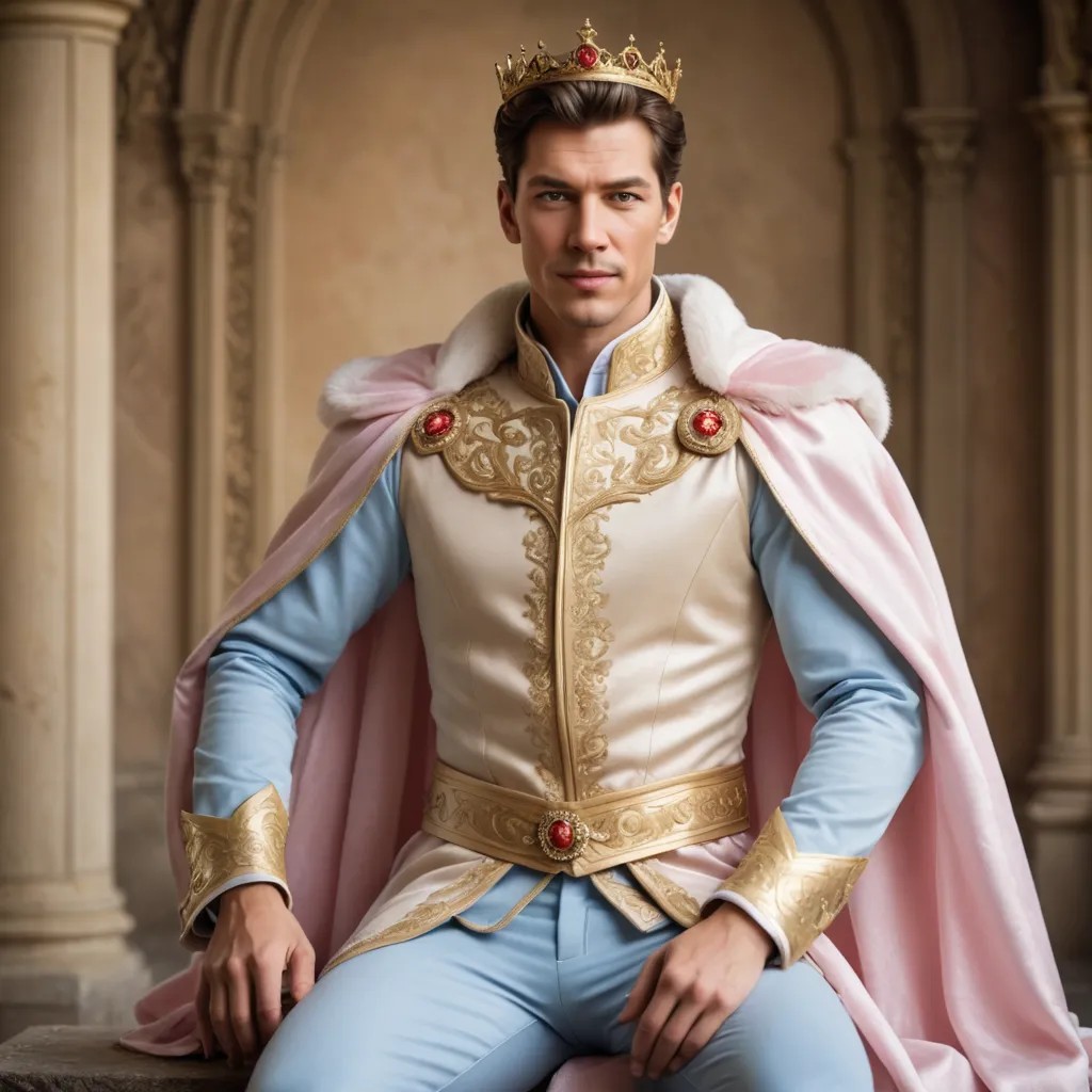 Converted Princess Theme image