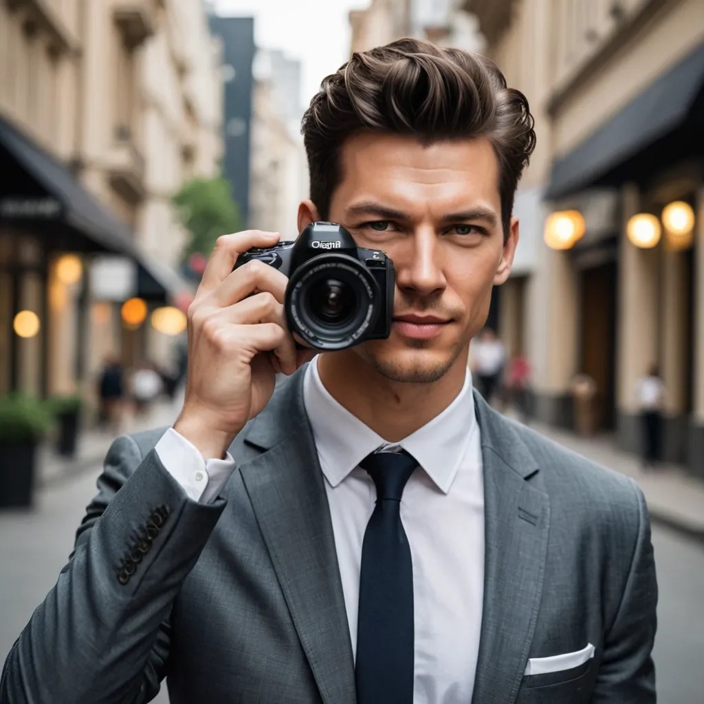 Professional Photography Photo Style