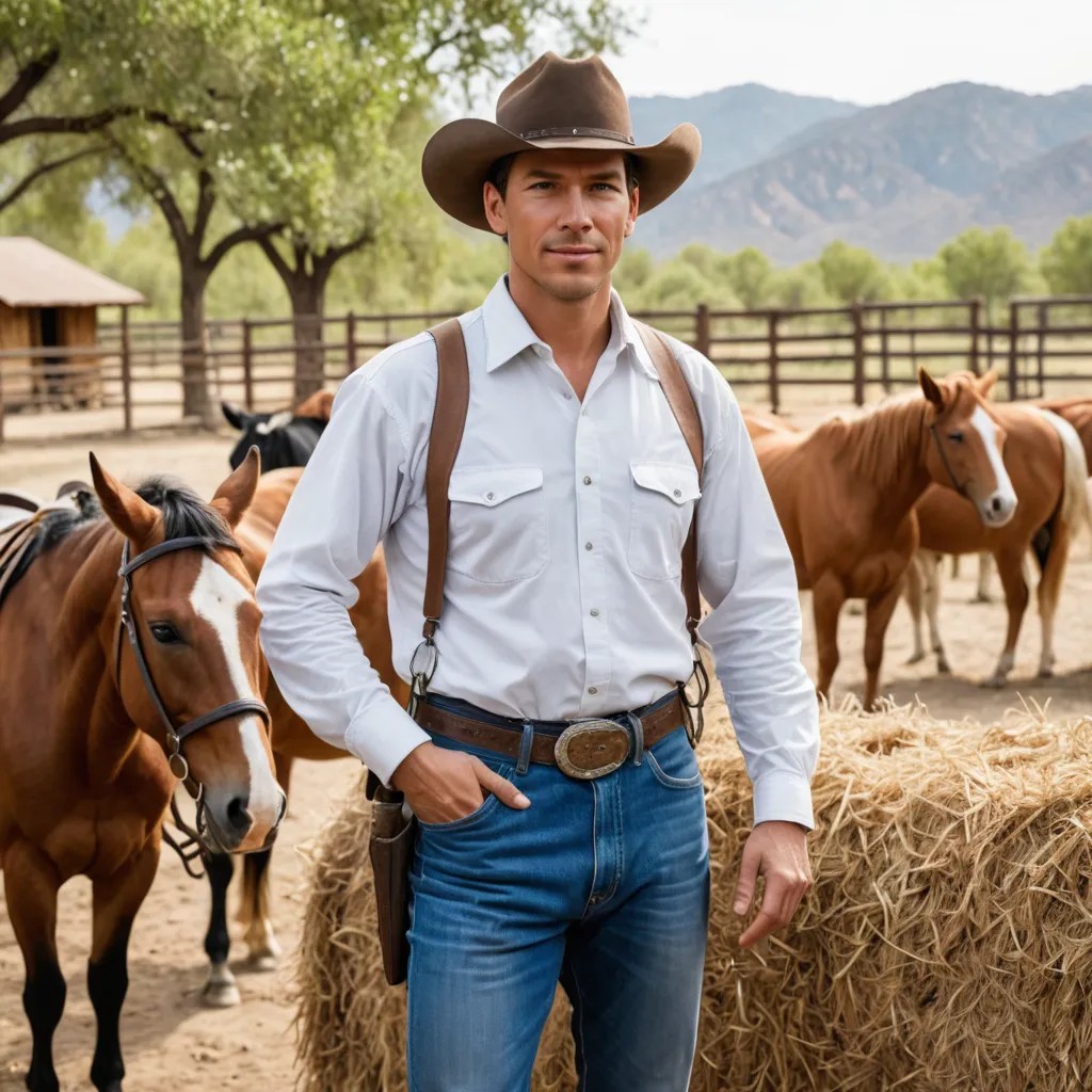 Convert Photo to Ranch Owner Style (Free Online & AI-Powered)