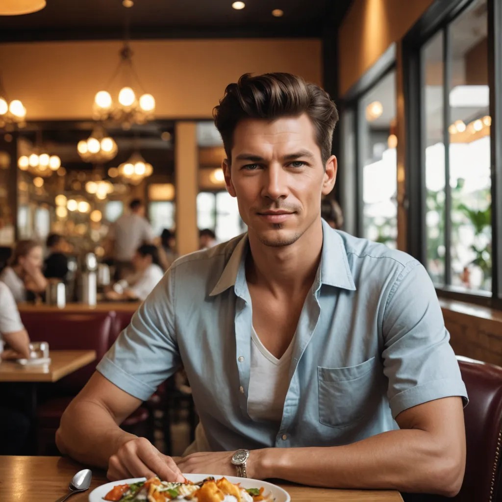 Restaurant of Pic Photo Style