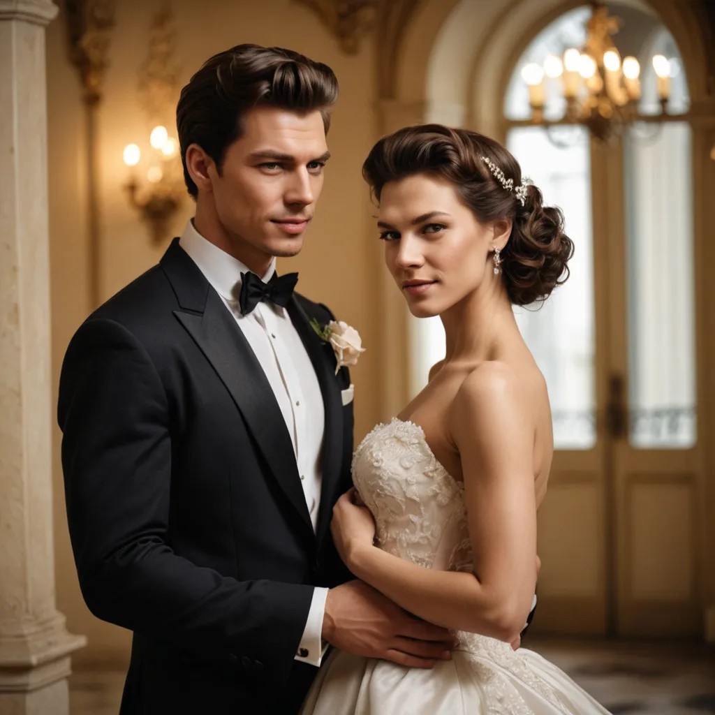 Romantic Elegance Photo Style