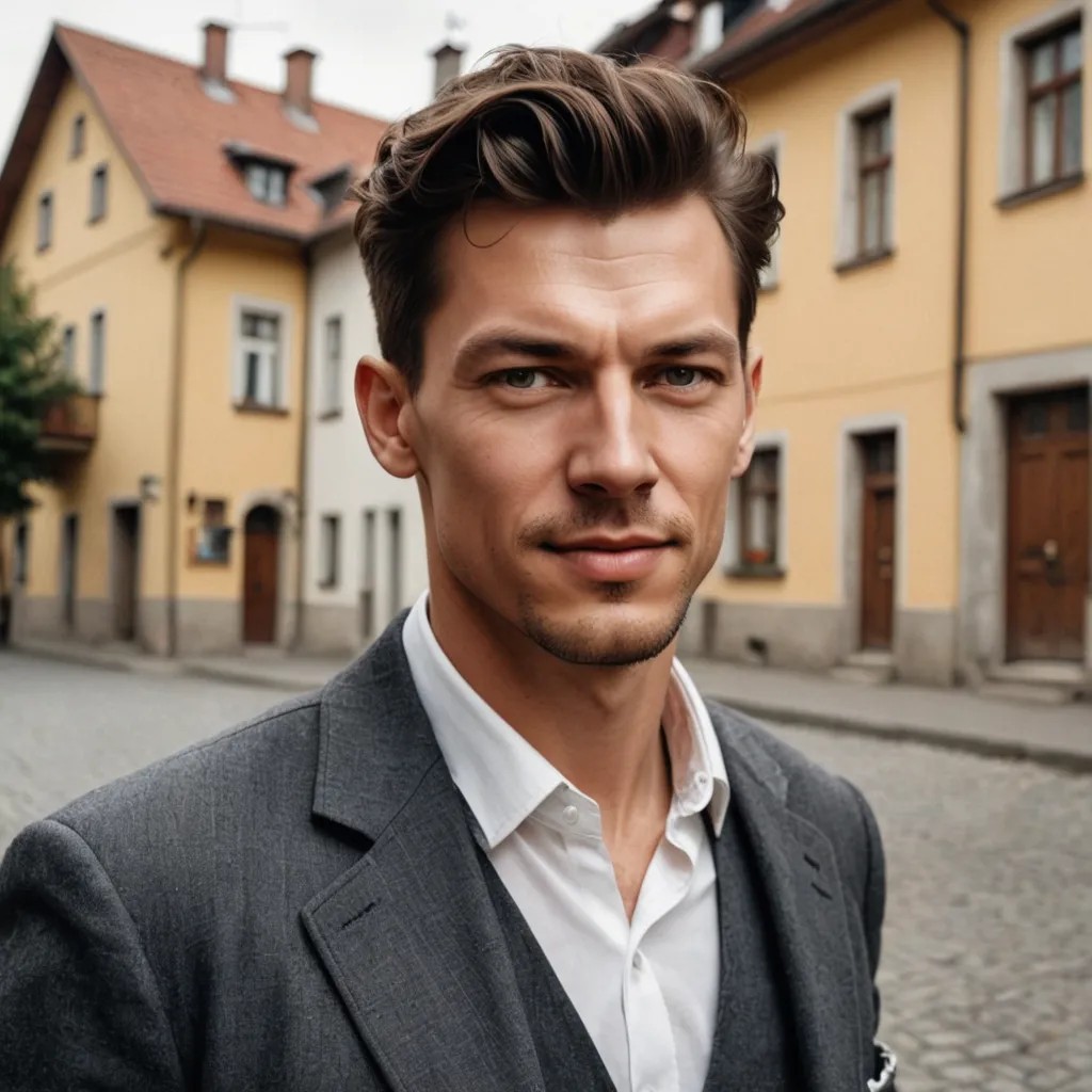 Rudzielec Photo Style