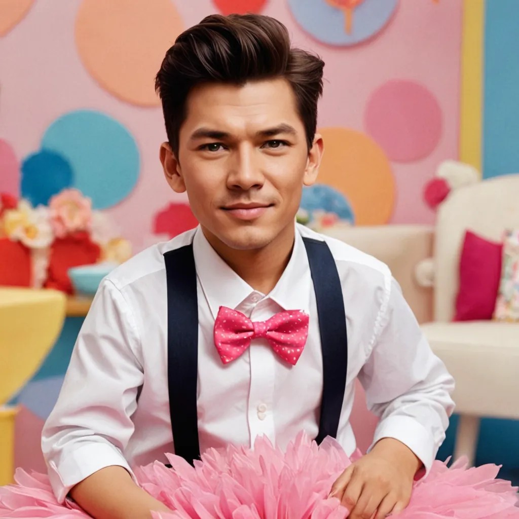 Ryzza: The Ryzza Mae Show Photo Style