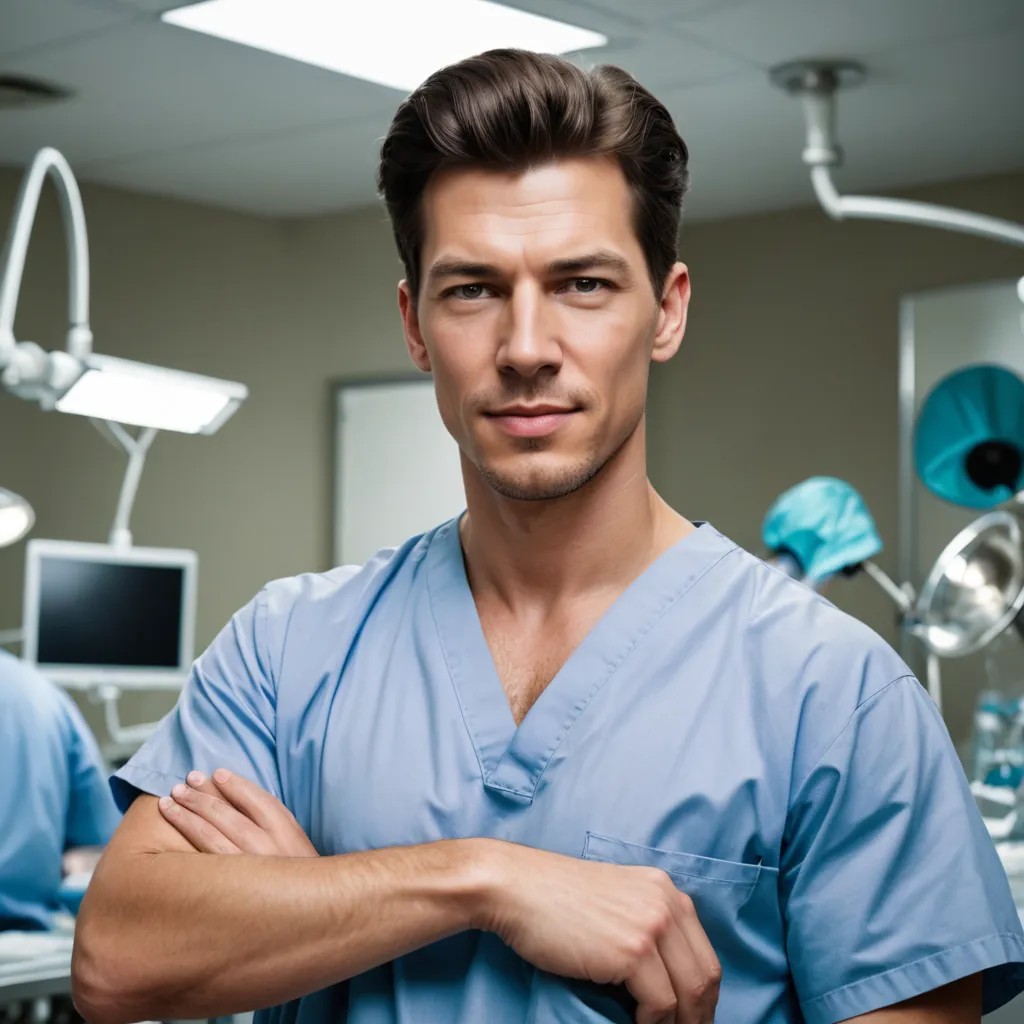 Surgical Technician Photo Style