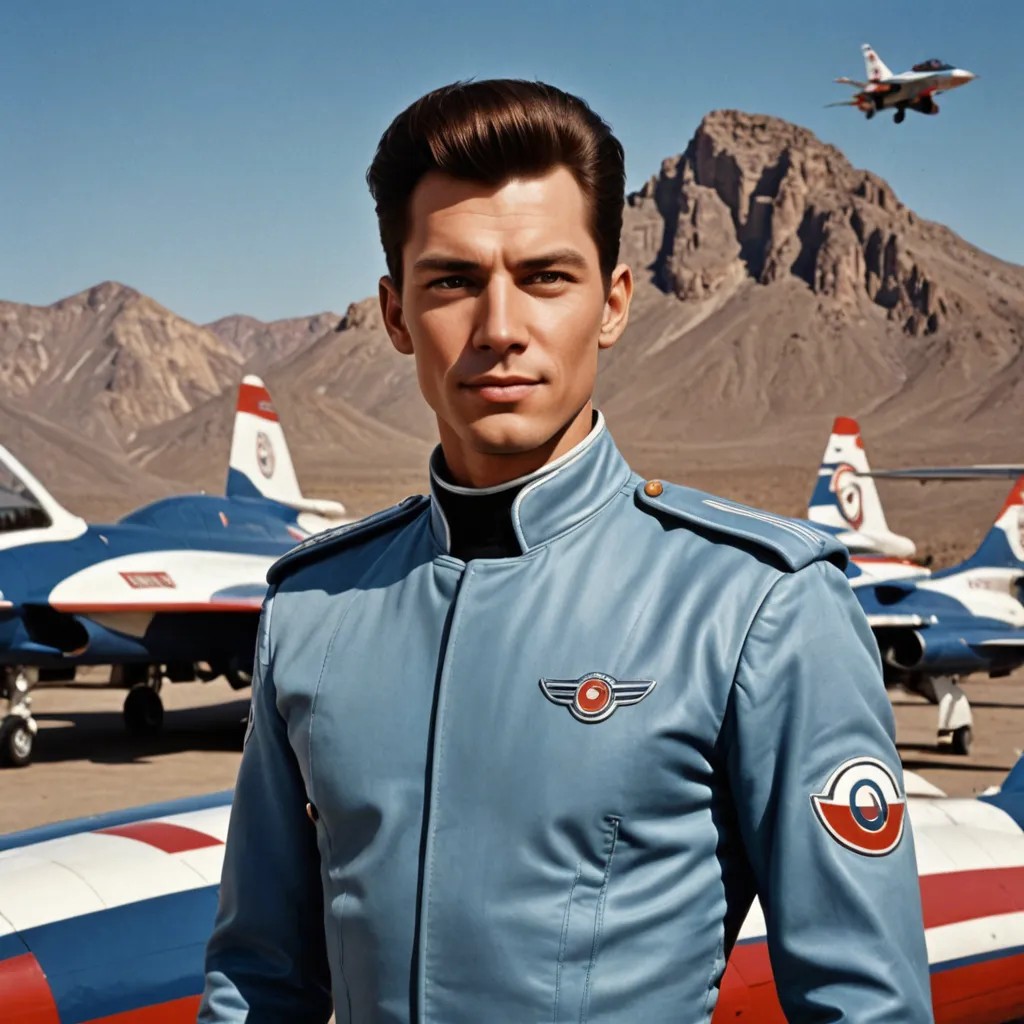 Converted The Thunderbirds image