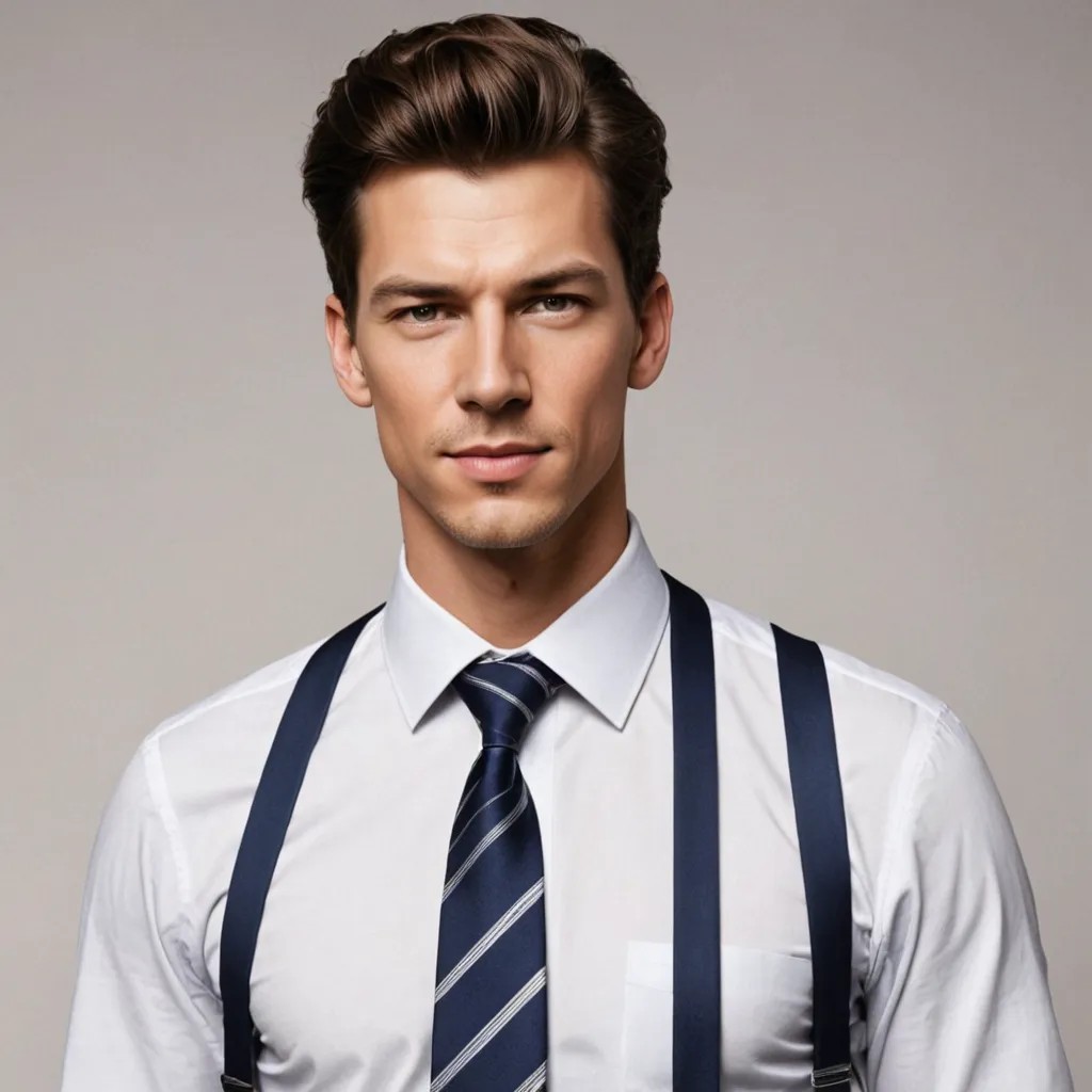 Tie Photo Photo Style