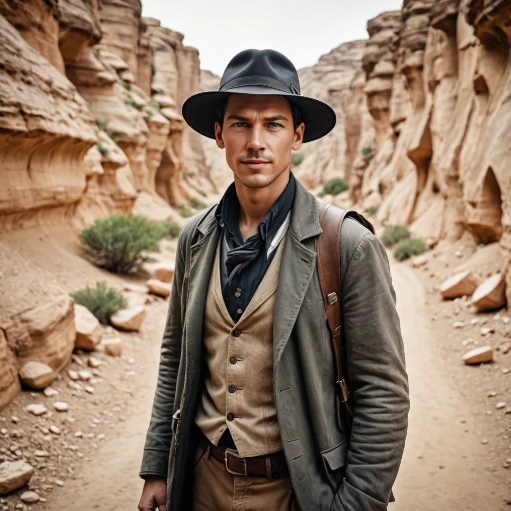 Wanderer Photo Style