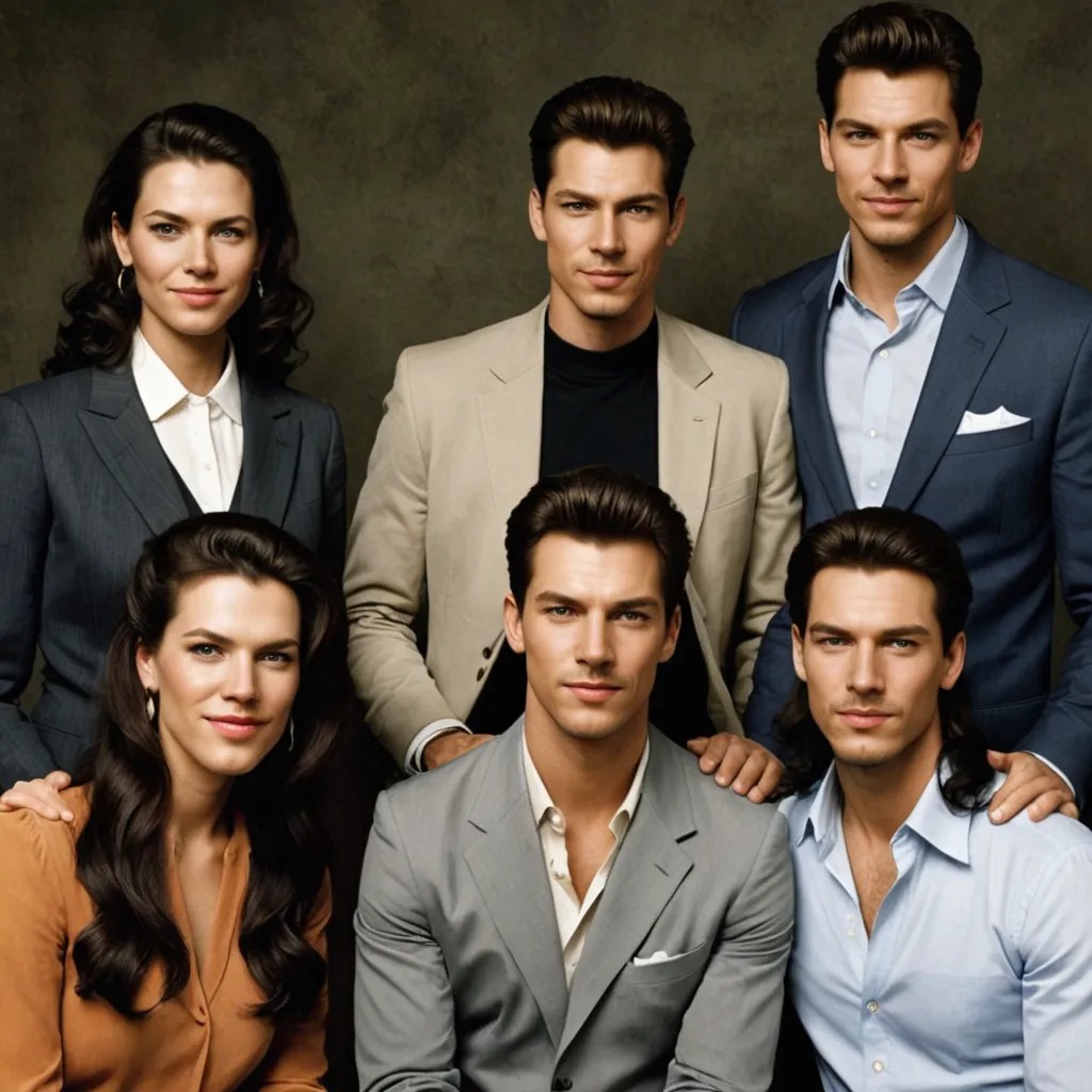 Adam’s Family Photo Style