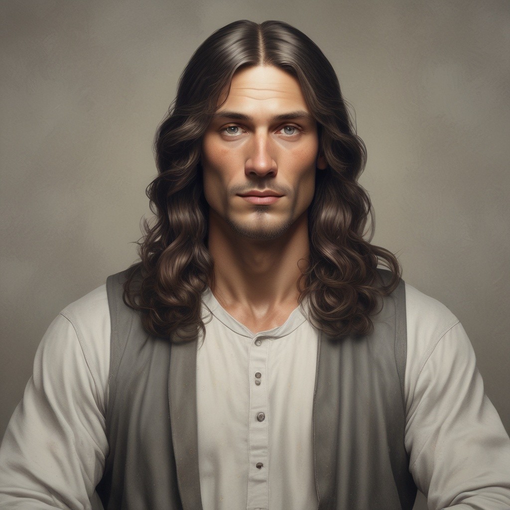 Catholic Painting The Last Supper Photo Style