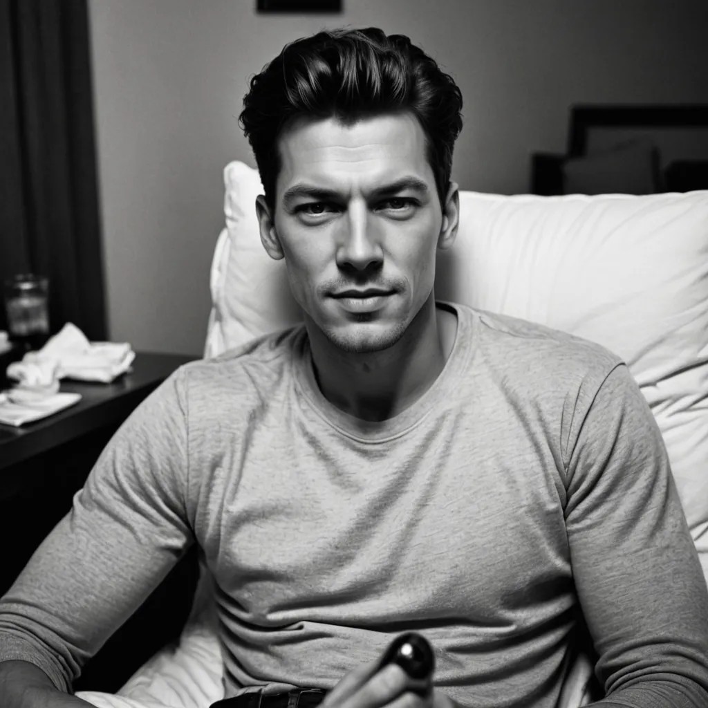 Chilling Photo Style