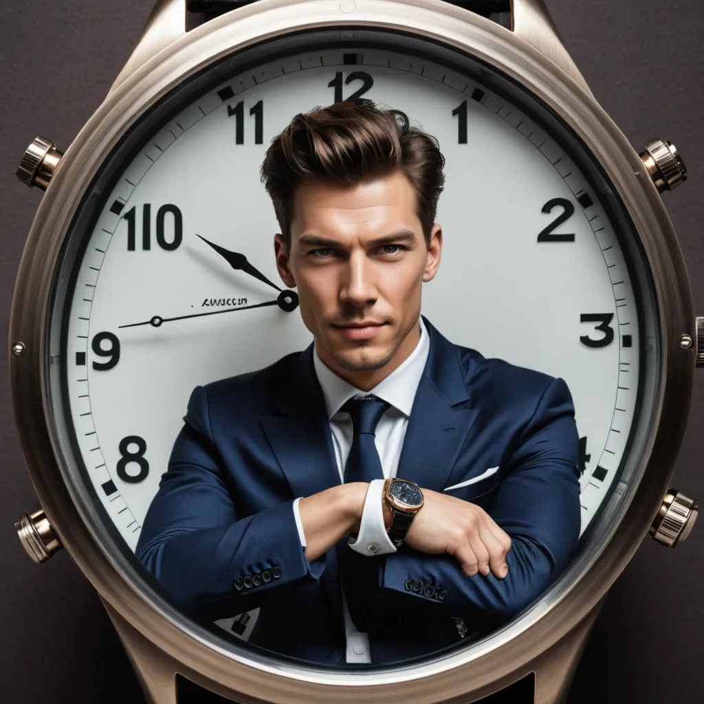 Clocks and Watches Photo Style