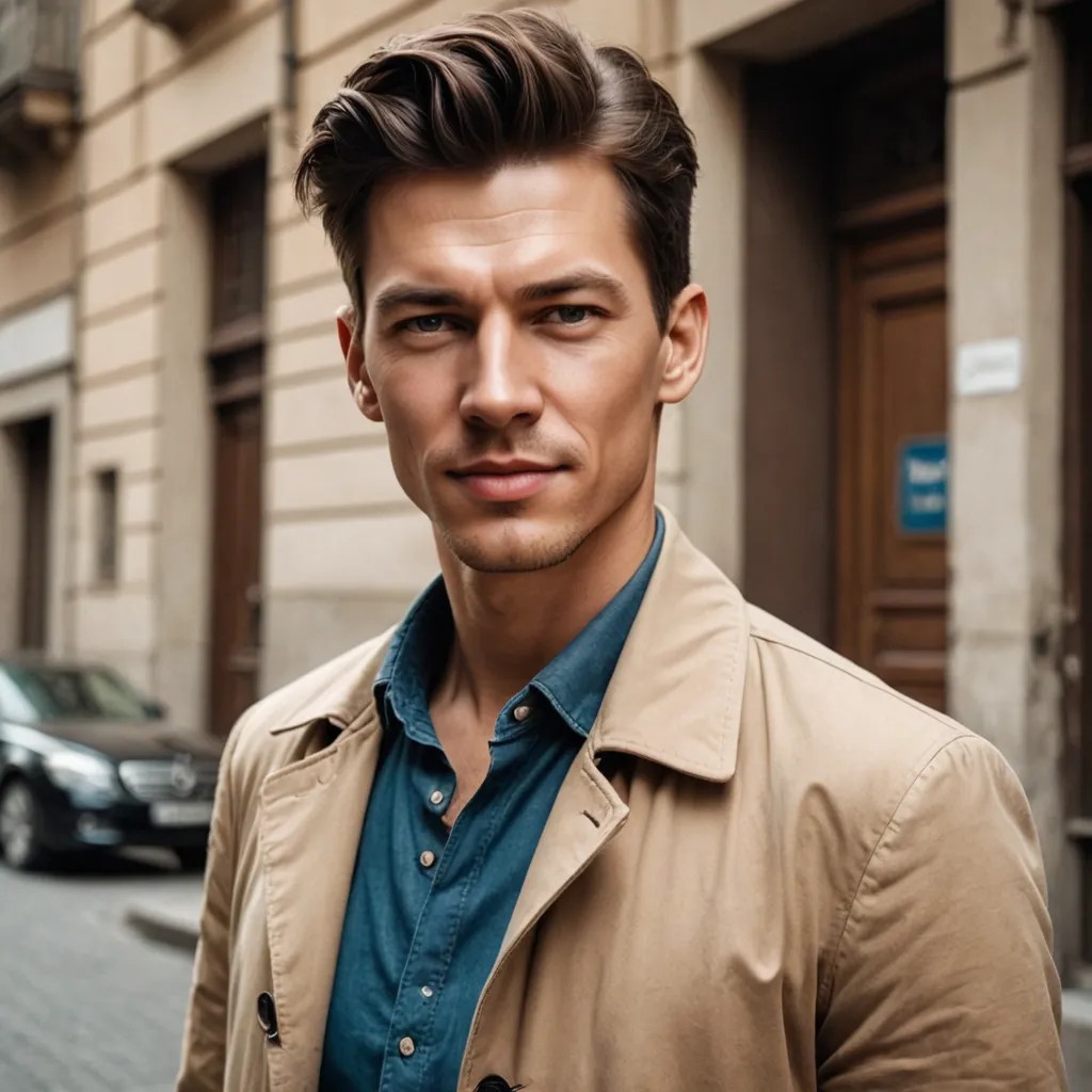 Академический Photo Style