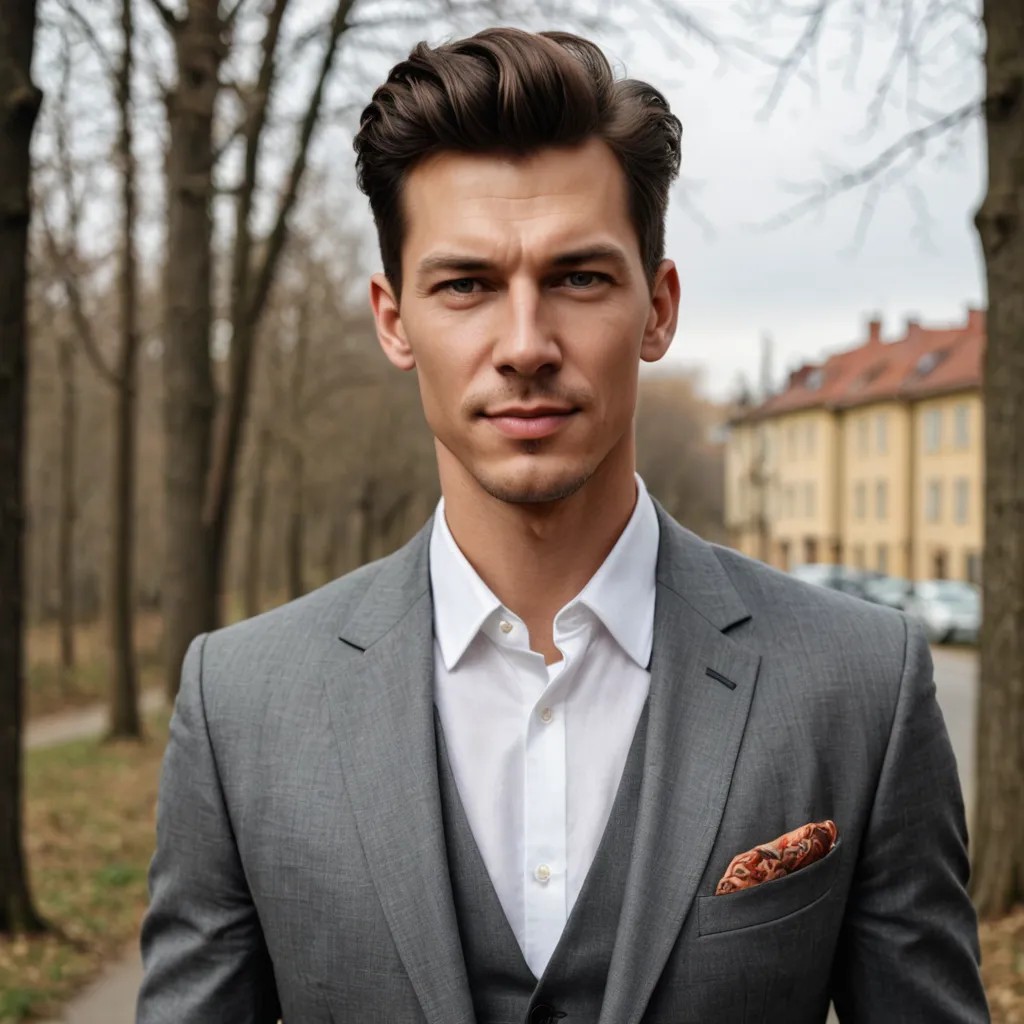 Большой Лебовски Photo Style