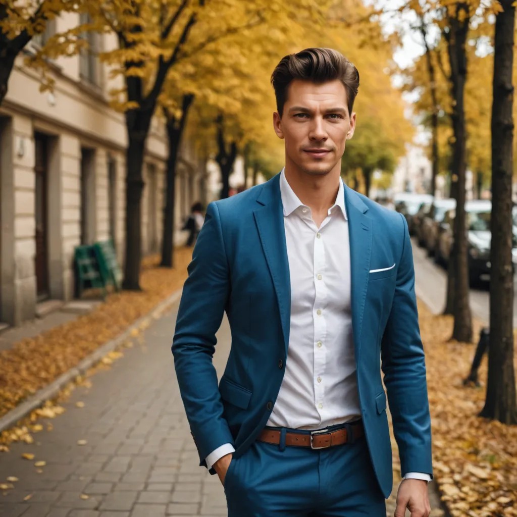 В полицейской форме на коне Photo Style