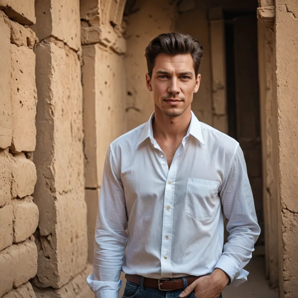 Египетский Photo Style