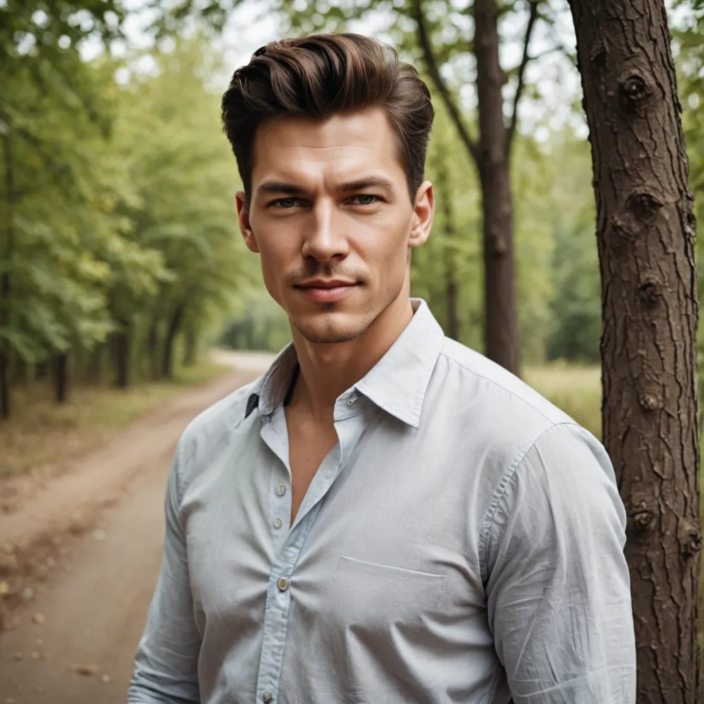 Карикатура Photo Style