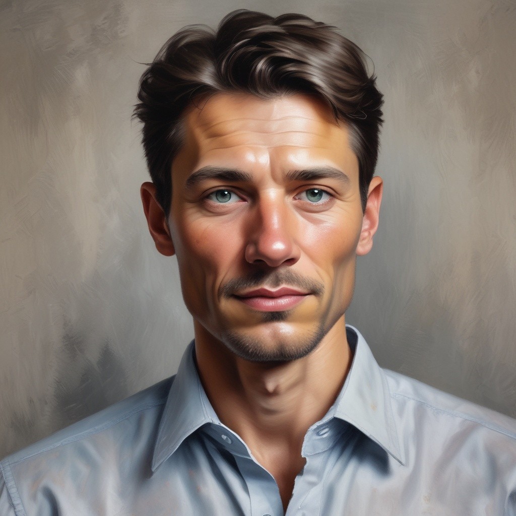 Масло Photo Style