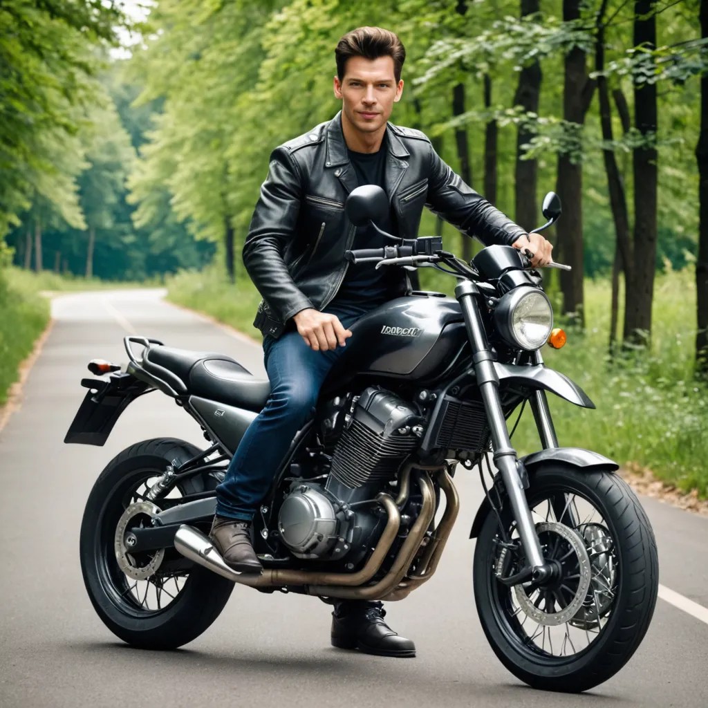 Мотор Комбат Photo Style