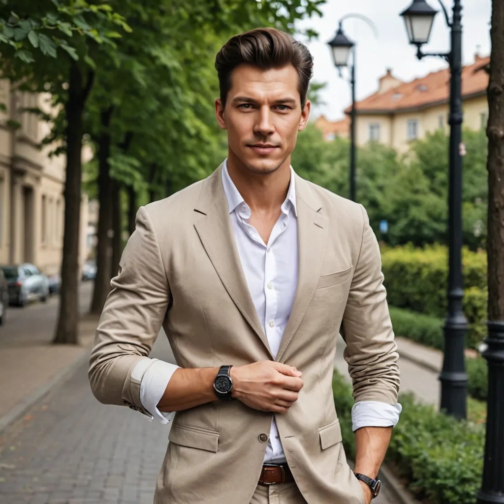 Обработка Гача Photo Style