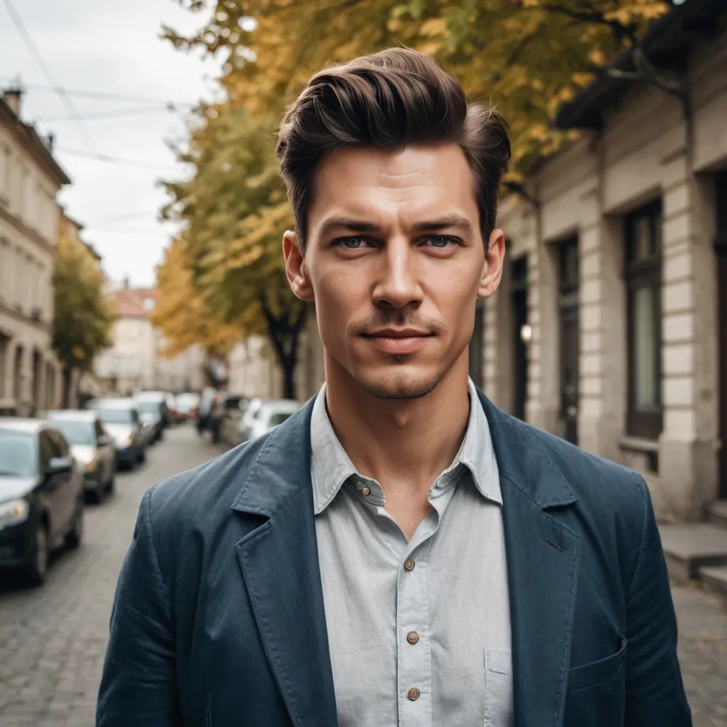 Плачущий Photo Style