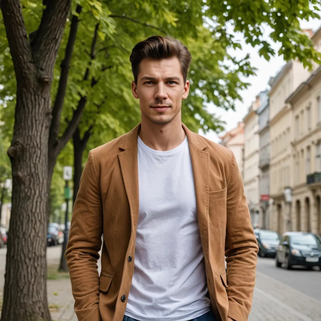 Прогулка в парке Photo Style