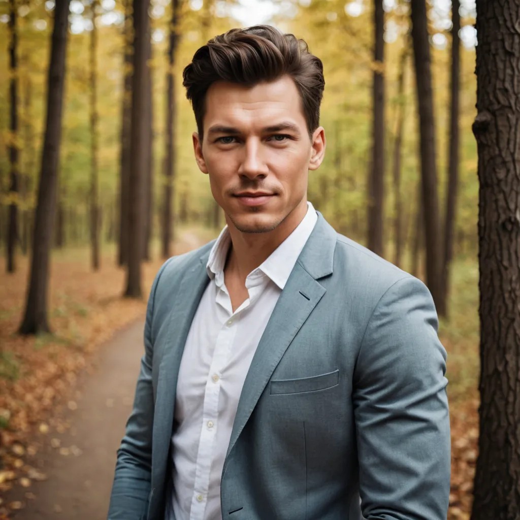 Сделать красивую фотографию с фоном Photo Style