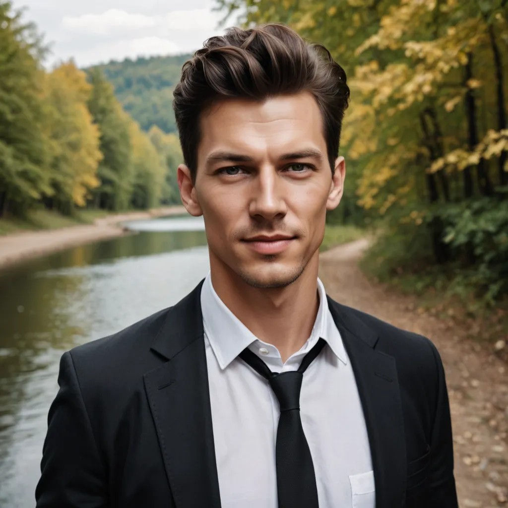 Черно-белое Photo Style